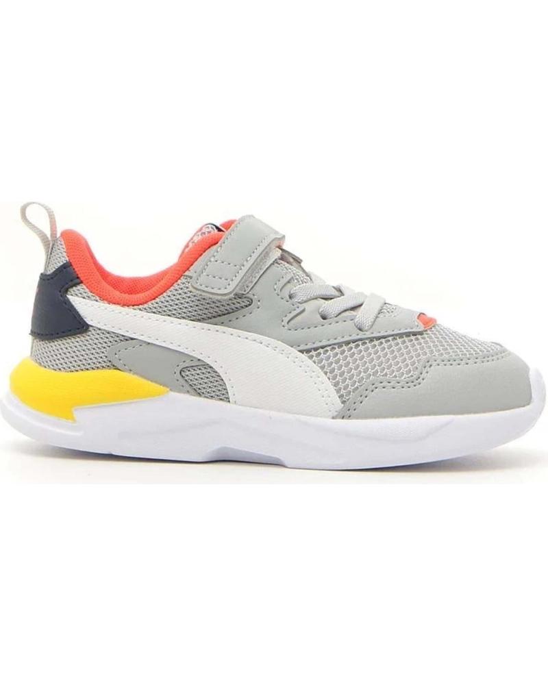Deportivas de Mujer PUMA MODELO X-RAY LITE AC INF PARA HOM BLANCO