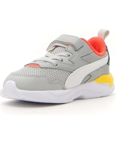 Deportivas de Mujer PUMA MODELO X-RAY LITE AC INF PARA HOM BLANCO