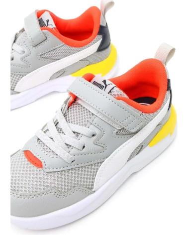 Deportivas de Mujer PUMA MODELO X-RAY LITE AC INF PARA HOM BLANCO