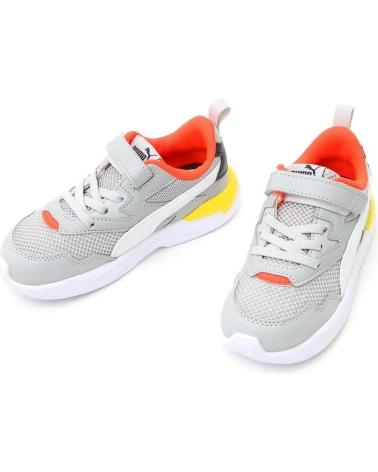 Deportivas de Mujer PUMA MODELO X-RAY LITE AC INF PARA HOM BLANCO