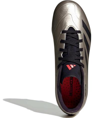 Esportes  de Menina e Menino ADIDAS MODELO PREDATOR LEAGUE FG J PAR METAL