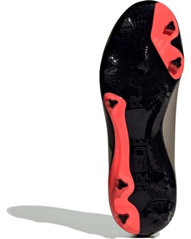 Esportes  de Menina e Menino ADIDAS MODELO PREDATOR LEAGUE FG J PAR METAL