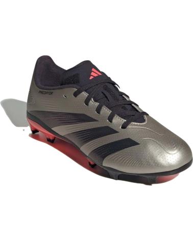 Esportes  de Menina e Menino ADIDAS MODELO PREDATOR LEAGUE FG J PAR METAL