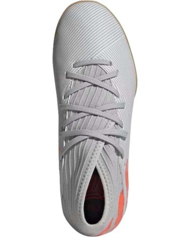 Sportschuhe für Mädchen und Junge ADIDAS MODELO NEMEZIZ 19 3 IN J PARA J GRIS