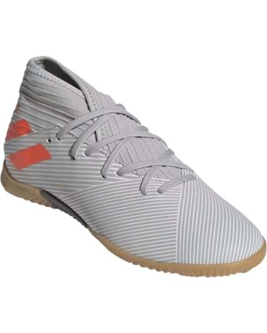 Sportschuhe für Mädchen und Junge ADIDAS MODELO NEMEZIZ 19 3 IN J PARA J GRIS