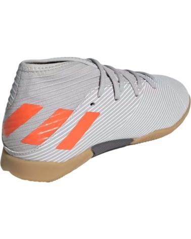 Sportschuhe für Mädchen und Junge ADIDAS MODELO NEMEZIZ 19 3 IN J PARA J GRIS