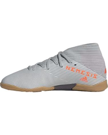 Sportschuhe für Mädchen und Junge ADIDAS MODELO NEMEZIZ 19 3 IN J PARA J GRIS