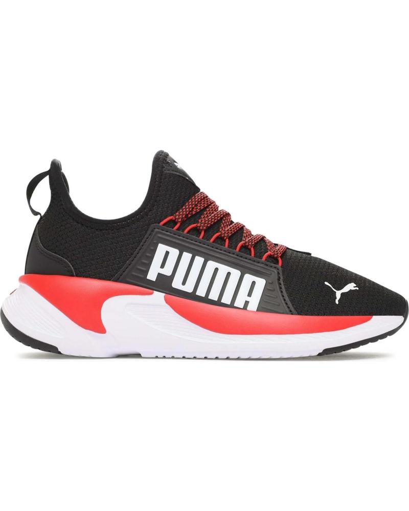 PUMA MODELO SOFTRIDE PREMIER SLIP-ON J NEGRO
