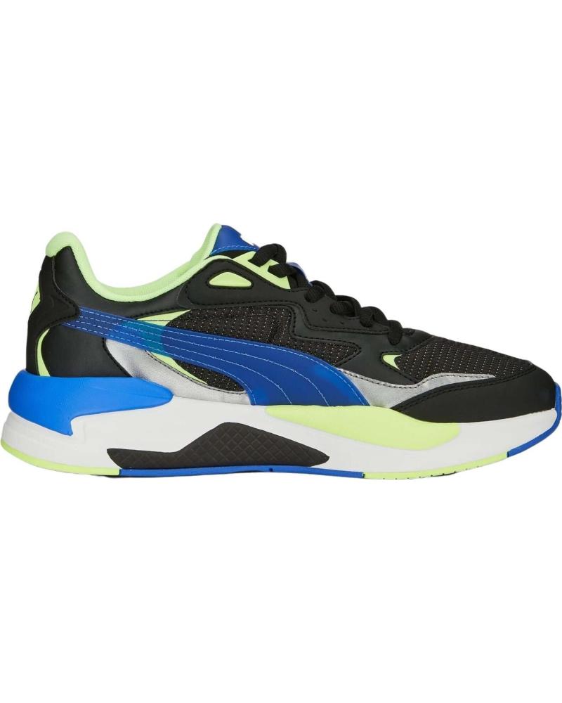 Deportivas de Hombre PUMA MODELO X-RAY SPEED VIRTUAL PARA H NEGRO