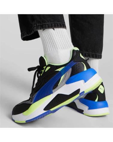 Deportivas de Hombre PUMA MODELO X-RAY SPEED VIRTUAL PARA H NEGRO