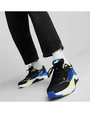 Deportivas de Hombre PUMA MODELO X-RAY SPEED VIRTUAL PARA H NEGRO
