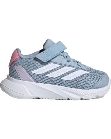 boy Zapatillas deporte ADIDAS ZAPATILLAS DURAMO SL PARA NINOS EN COLOR AZUL AZUL