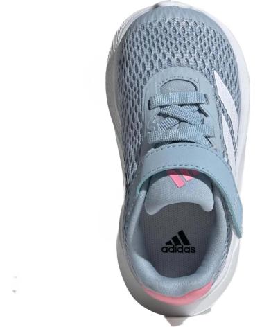 boy Zapatillas deporte ADIDAS ZAPATILLAS DURAMO SL PARA NINOS EN COLOR AZUL AZUL