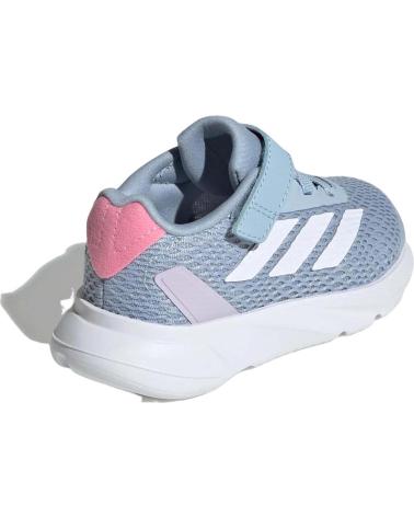 boy Zapatillas deporte ADIDAS ZAPATILLAS DURAMO SL PARA NINOS EN COLOR AZUL AZUL