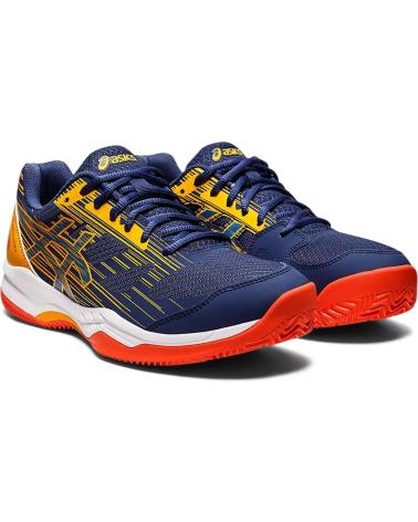 Scarpe sport per Uomo ASICS MODELO GEL-PADEL EXCLUSIVE 6 PAR AZUL