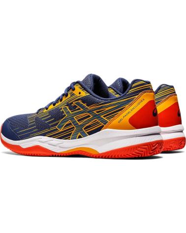 Scarpe sport per Uomo ASICS MODELO GEL-PADEL EXCLUSIVE 6 PAR AZUL