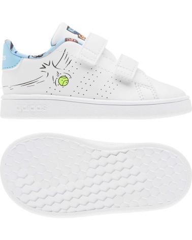 Sportivo-De-Hombre-ADIDAS-MODELO-ADVANTAGE-I-FTWW-BLANCO