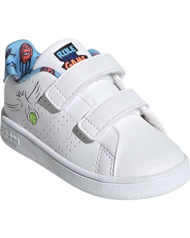 Sportivo-De-Hombre-ADIDAS-MODELO-ADVANTAGE-I-FTWW-BLANCO