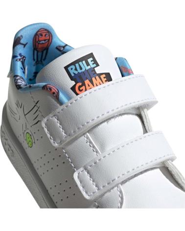 Sportivo-De-Hombre-ADIDAS-MODELO-ADVANTAGE-I-FTWW-BLANCO