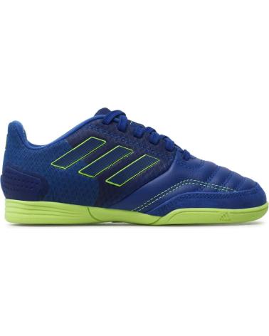 girl and boy Trainers ADIDAS MODELO TOP SALA COMPETITION J P AZUL