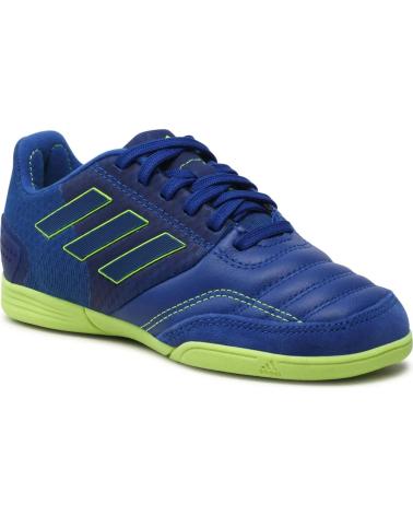girl and boy Trainers ADIDAS MODELO TOP SALA COMPETITION J P AZUL