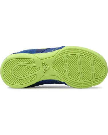 girl and boy Trainers ADIDAS MODELO TOP SALA COMPETITION J P AZUL