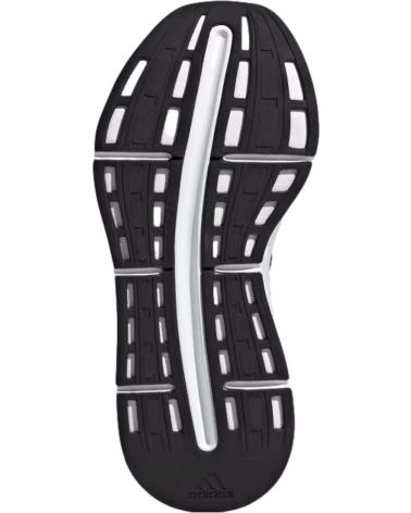 Esportes  de Mulher e Menina e Menino ADIDAS MODELO SWIFT RUN23 J PARA KIDS NEGRO