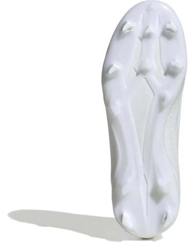 Sportivo per Donna e Bambina e Bambino ADIDAS MODELO X CRAZYFAST 3 FG J FTWW BLANCO