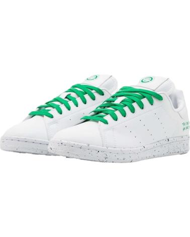 Deportivas de Hombre ADIDAS MODELO STAN SMITH PARA HOMBRE C BLANCO