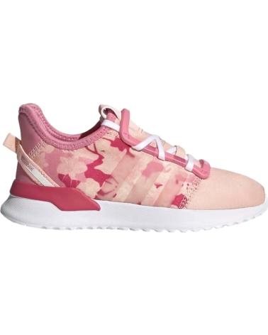 Sportivo per Bambina ADIDAS MODELO UPATH RUN C PARA JUNIOR ROSA
