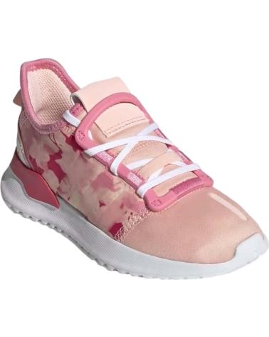 Sportivo per Bambina ADIDAS MODELO UPATH RUN C PARA JUNIOR ROSA