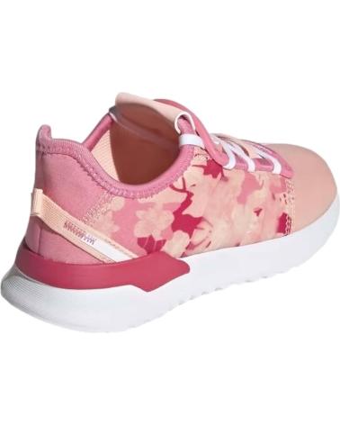 Sportivo per Bambina ADIDAS MODELO UPATH RUN C PARA JUNIOR ROSA