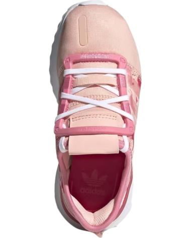 Sportivo per Bambina ADIDAS MODELO UPATH RUN C PARA JUNIOR ROSA