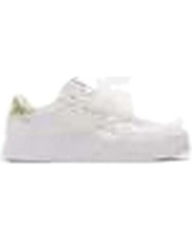Esportes  de Mulher REEBOK MODELO COURT ADVANCE BOL BLANCO