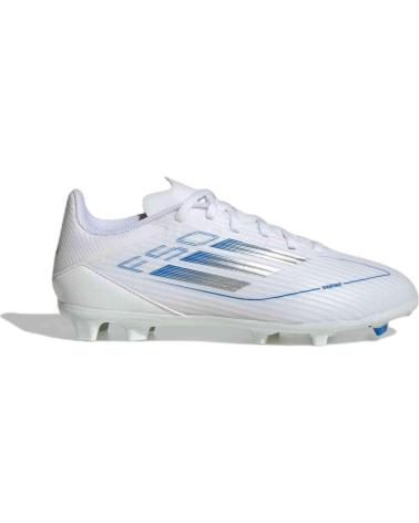 girl and boy Trainers ADIDAS MODELO F50 LEAGUE FG-MG J PARA BLANCO