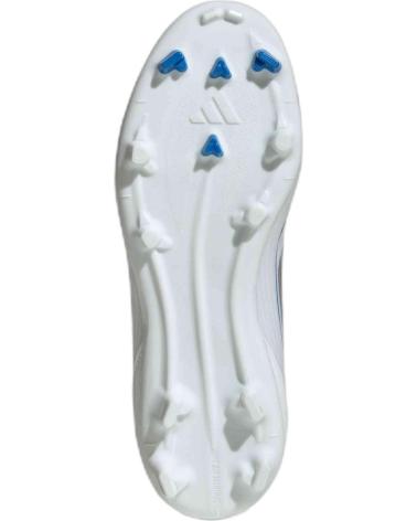 girl and boy Trainers ADIDAS MODELO F50 LEAGUE FG-MG J PARA BLANCO