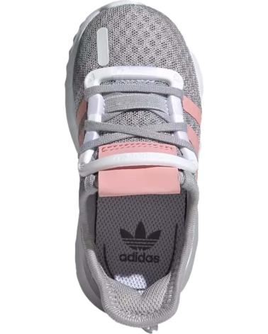 girl and boy Trainers ADIDAS MODELO UPATH RUN EL I PARA JUN GRIS