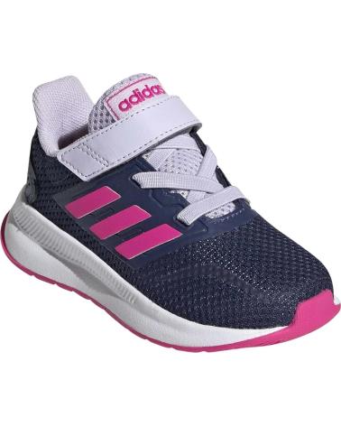 Sportivo per Bambina ADIDAS MODELO RUNFALCON I PARA JUNIOR AZUL