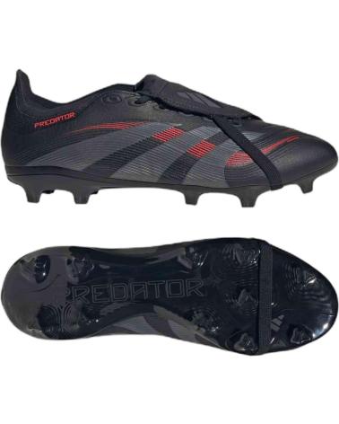 Esportes  de Homem e Mulher ADIDAS MODELO PREDATOR LEAGUE FT FG-MG NEGRO