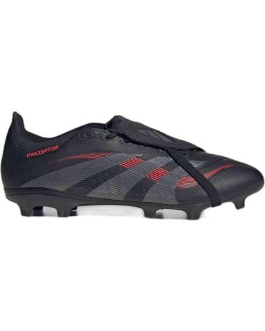 Deportivas de Hombre y Mujer ADIDAS MODELO PREDATOR LEAGUE FT FG-MG NEGRO