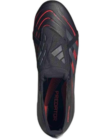 Esportes  de Homem e Mulher ADIDAS MODELO PREDATOR LEAGUE FT FG-MG NEGRO