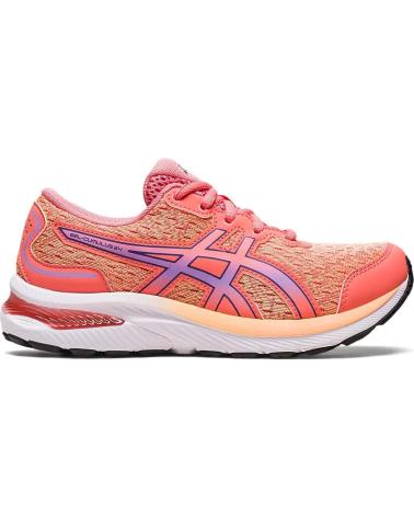 Sportivo per Donna e Bambina e Bambino ASICS MODELO GEL-CUMULUS 24 GS PARA KI NARANJA