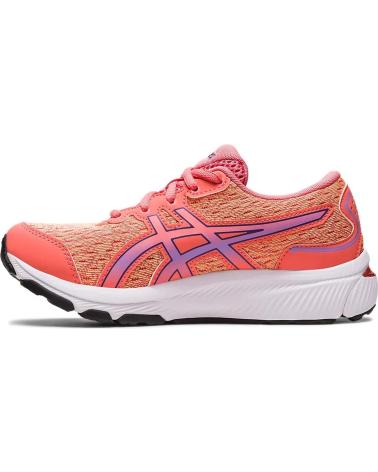 Sportivo per Donna e Bambina e Bambino ASICS MODELO GEL-CUMULUS 24 GS PARA KI NARANJA