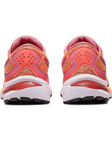 Sportivo per Donna e Bambina e Bambino ASICS MODELO GEL-CUMULUS 24 GS PARA KI NARANJA