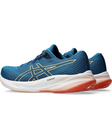 Sportif pour Homme ASICS MODELO GEL-PULSE 15 PARA HOMBRE AZUL