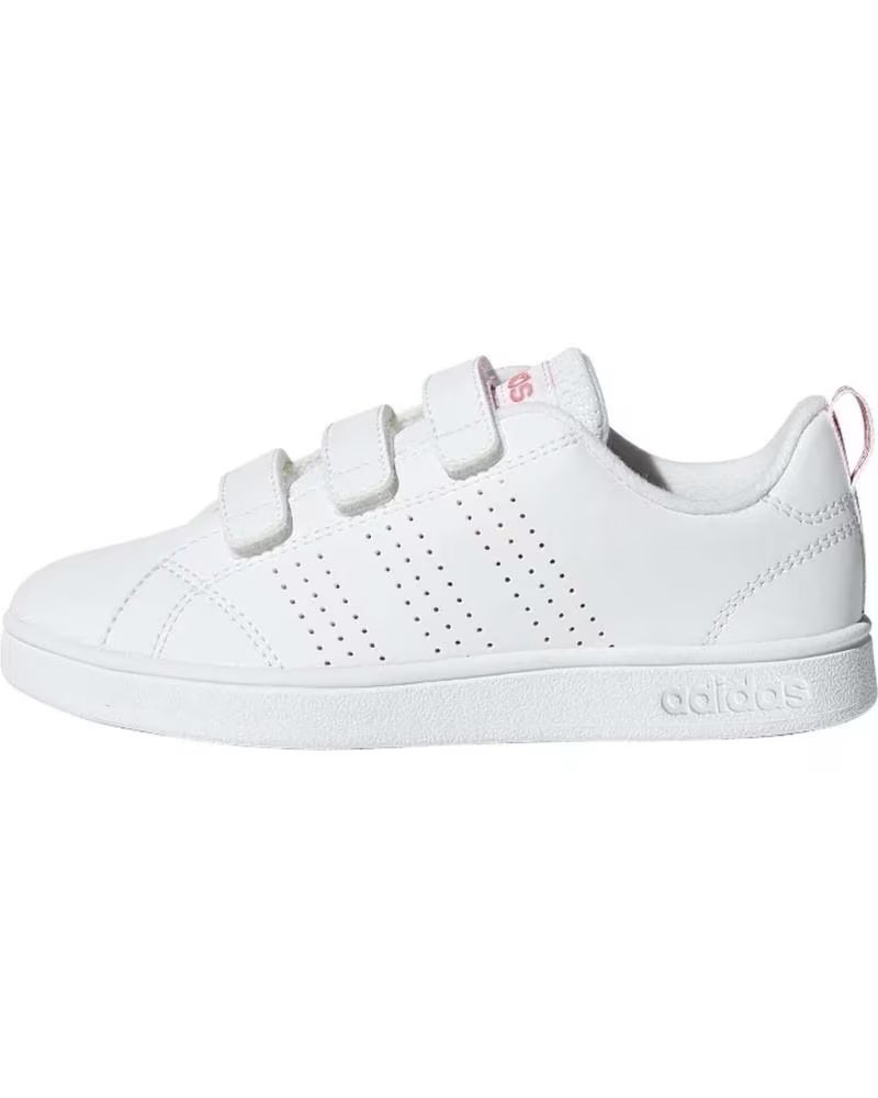Trainers-De-Niña-ADIDAS-MODELO-VS-ADV-CL-CMF-C-PARA-JUN-BLANCO