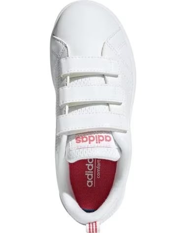 Trainers-De-Niña-ADIDAS-MODELO-VS-ADV-CL-CMF-C-PARA-JUN-BLANCO