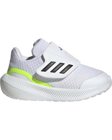 Sportif pour Fille et Garçon ADIDAS MODELO RUNFALCON 3 0 AC I PARA BLANCO