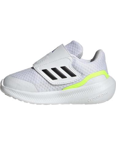Sportif pour Fille et Garçon ADIDAS MODELO RUNFALCON 3 0 AC I PARA BLANCO