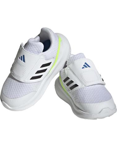 Sportif pour Fille et Garçon ADIDAS MODELO RUNFALCON 3 0 AC I PARA BLANCO